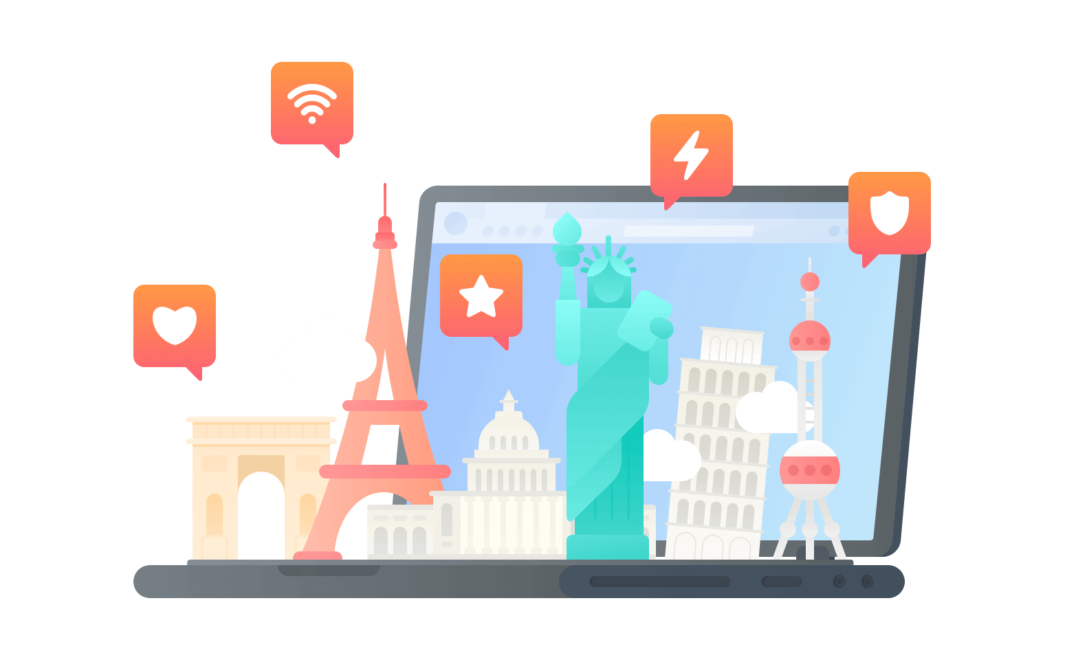 百慕大回国vpn - 海龟VPN